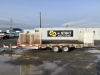 2003 Ac Metal Fab Equipment Trailer - 7