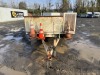 2003 Ac Metal Fab Equipment Trailer - 8