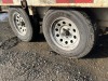 2003 Ac Metal Fab Equipment Trailer - 12