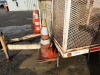 2003 Ac Metal Fab Equipment Trailer - 14