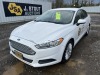 2015 Ford Fusion Hybrid Sedan