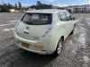 2011 Nissan Leaf Electric Hatchback Sedan - 4