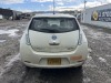 2011 Nissan Leaf Electric Hatchback Sedan - 5