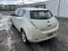 2011 Nissan Leaf Electric Hatchback Sedan - 6