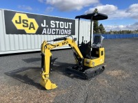 2024 Machpro MP15 Mini Hydraulic Excavator