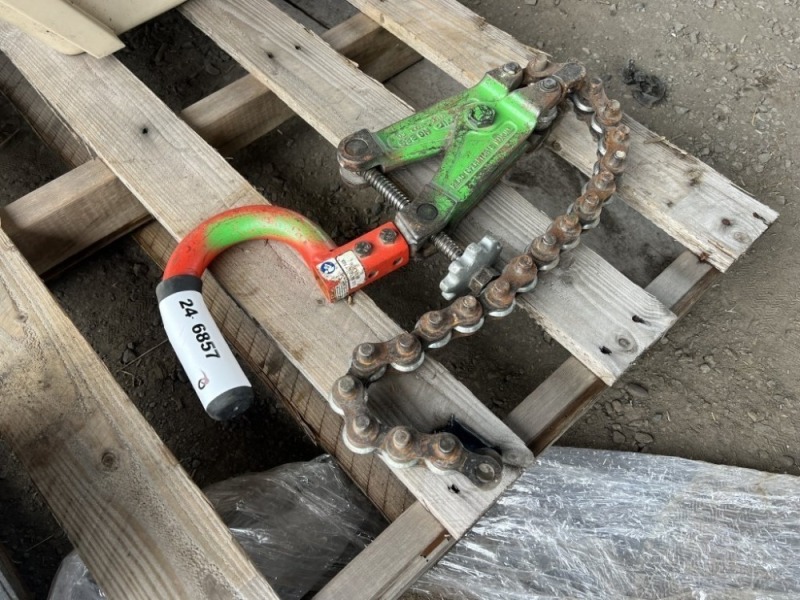 RIDGID 226 In-Place Soil Pipe Cutter