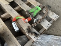 RIDGID 226 In-Place Soil Pipe Cutter