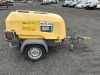 2017 Atlas Copco XAS110 Towable Air Compressor - 6