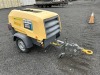 2017 Atlas Copco XAS110 Towable Air Compressor - 7