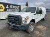 2015 Ford F-250 SD Crew Cab 4X4 Pickup