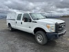 2015 Ford F-250 SD Crew Cab 4X4 Pickup - 7