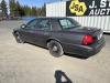 2002 Ford Crown Victoria Sedan - 3