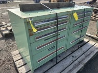 Stanley Vidmar Tool Cabinet