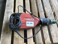 Hilti TE 1000 AVR Concrete Breaker