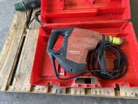 Hilti TE70 ATC AVR Electric Hammer Drill