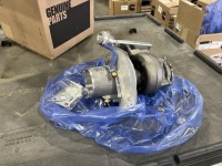 Holset HX40W Turbocharger