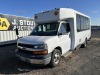 2015 Chevrolet Express Paratransit Bus