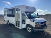 2015 Chevrolet Express Paratransit Bus - 7