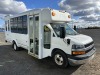 2015 Chevrolet Express Paratransit Bus - 7