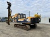 Kobelco Yutani SK07 Pile Driver - 6