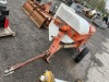 Whiteman WM700P Mortar Mixer - 3