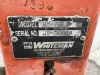 Whiteman WM700P Mortar Mixer - 4