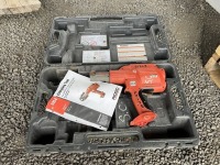 Ridgid 320-E Crimping Tool