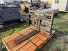 Pallet Fork Skid Steer Attachment - 2