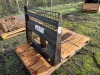 Pallet Fork Skid Steer Attachment - 4