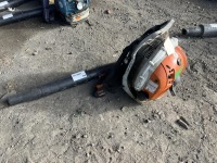 Stihl BR 600 Backpack Blower