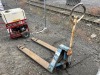 Bishamon Pallet Jack