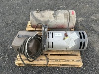 Wesix Propane Heaters, Qty. 2