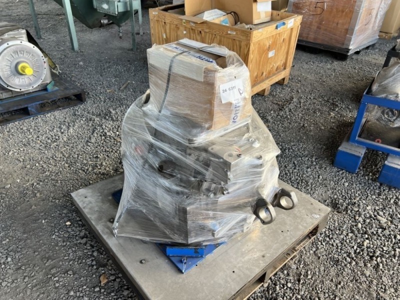 Voith DIWA 864.3E A3VTOR2 Transmission