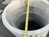 Concrete Riser Rings, Qty. 5 - 2