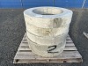 Concrete Riser Rings, Qty 4