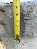 Concrete Riser Rings, Qty 4 - 3