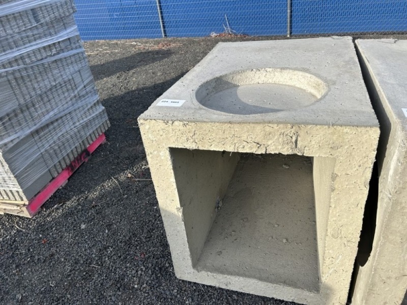 Concrete Catch Basin