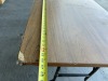 Folding Table - 5