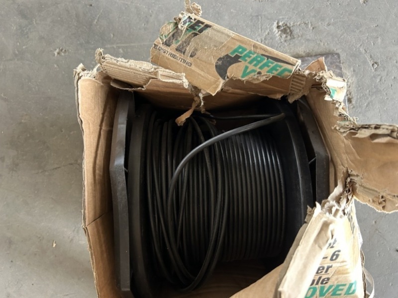 Coaxial Cable w/Reel