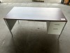 Metal Desk - 2