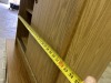 Wood Bookshelf - 8