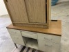 Wood Bookshelf - 10