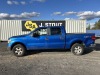 2009 Ford F150 XLT Crew Cab 4X4 Pickup - 2