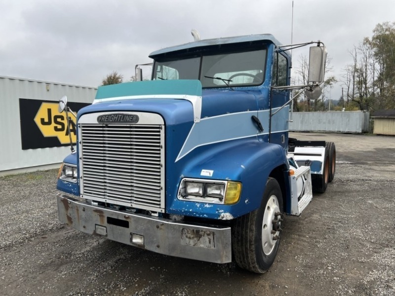 1993 Freightliner T/A Truck Tractor