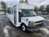 2012 Chevrolet C4500 Paratransit Bus - 2