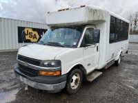 2012 Chevrolet C4500 Paratransit Bus