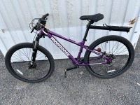 Mongoose Mountain Bike