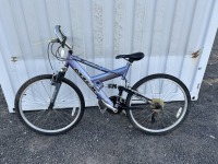 MGX Mountain Bike