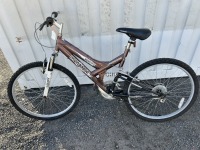 Mongoose Spectra Mountain Bike