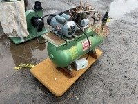 Speedaire 3Z188 Air Compressor